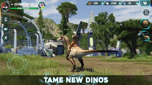 Dino Tamers - Jurassic MMO | Jogos | XWorld