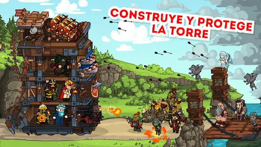 Towerlands: Tower Defense (TD) | Jogos | XWorld