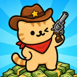 XWorld | Idle Cat Gunner: Shooter RPG