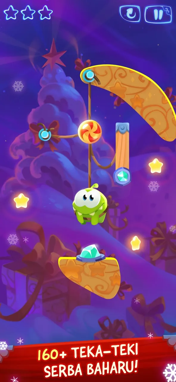 Cut the Rope: Magic GOLD | Permainan | XWorld