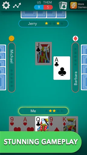 Euchre Classic Card Game | Games | XWorld