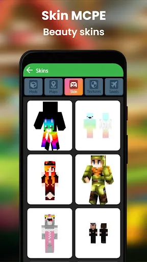 Mods for MCPE by Arata | juego | XWorld