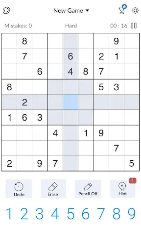 Sudoku - Classic Sudoku Puzzle | Games | XWorld