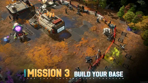 The Last Interstellar Traveler | Jogos | XWorld
