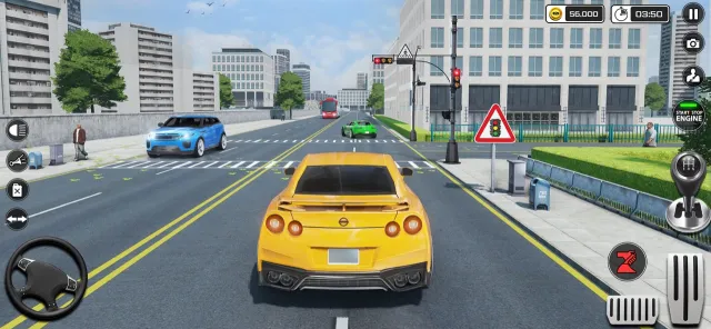Car Driving School - Car Games | Games | XWorld