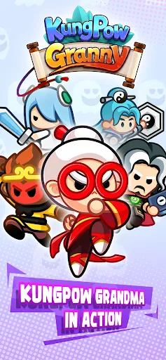 Kungpow Granny's Revenge | Games | XWorld Kungpow Granny's Revenge | Games | XWorld