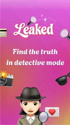 Leaked · Mobile Detective | Games | XWorld