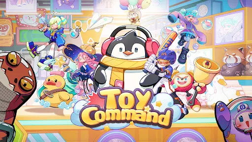 Toy Command - Squad Survivors | Permainan | XWorld
