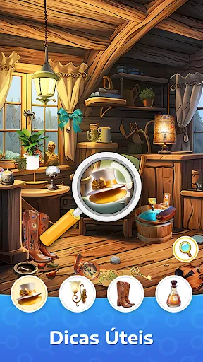 Find It - Objetos Escondidos | Jogos | XWorld