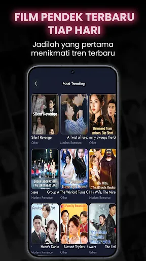 DramaPop: Nonton Drama Pendek | Permainan | XWorld