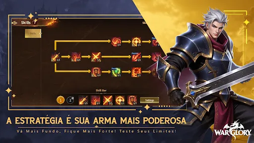 War Glory | Jogos | XWorld