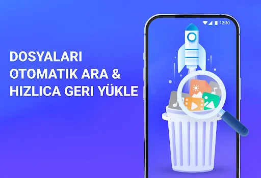 Pemulihan File, All Recovery | 游戏 | XWorld