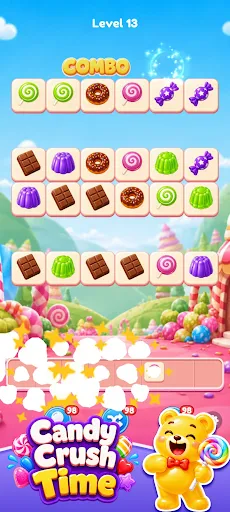 Lucky Candy Tiles! | Permainan | XWorld Lucky Candy Tiles! | Permainan | XWorld