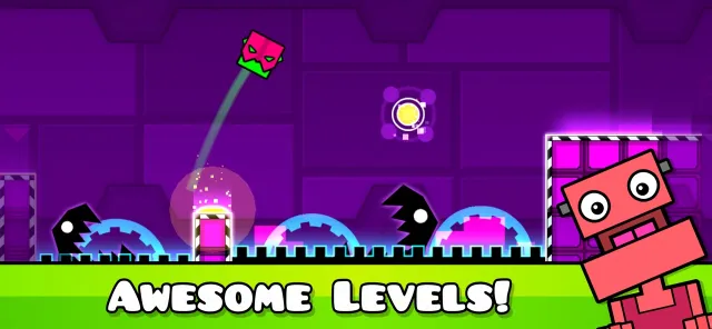 Geometry Dash Meltdown | Jogos | XWorld