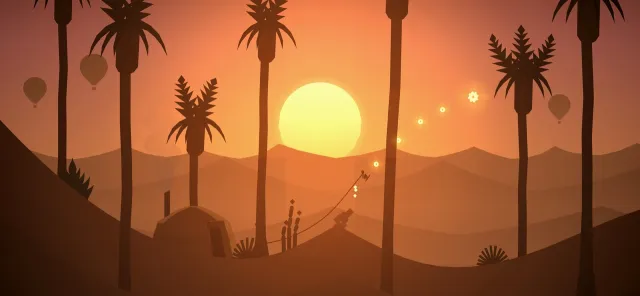 Alto's Odyssey | Games | XWorld