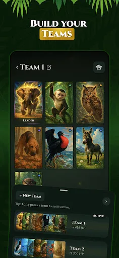 Bestiara: Animal TCG | 游戏 | XWorld Bestiara: Animal TCG | 游戏 | XWorld