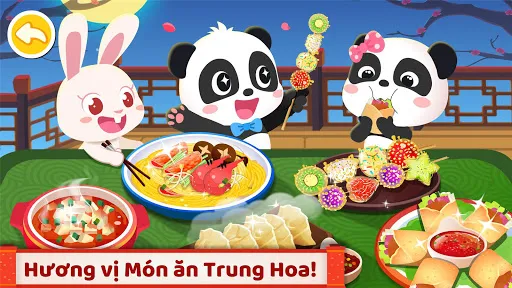 Nhà hàng Trung Hoa | Games | XWorld