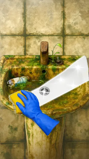 Perfect Makeover Cleaning ASMR | 游戏 | XWorld Perfect Makeover Cleaning ASMR | 游戏 | XWorld