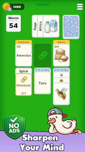 Solitaire Word Associations | Permainan | XWorld Solitaire Word Associations | Permainan | XWorld