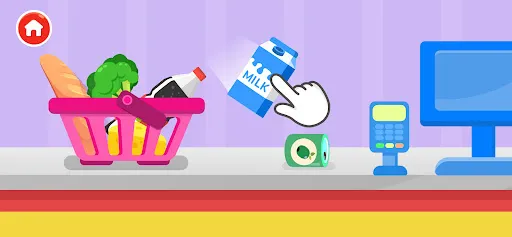 Supermarket Games for Kids 2-5 | Games | XWorld Supermarket Games for Kids 2-5 | Games | XWorld