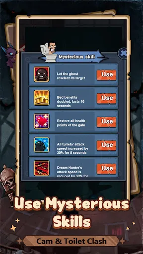 Cam & Toilet Clash | Игры | XWorld Cam & Toilet Clash | Игры | XWorld