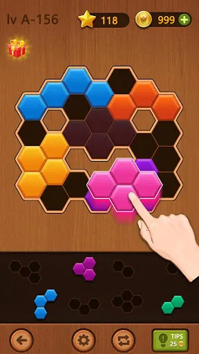 Hexa - Jigsaw Puzzles | Games | XWorld