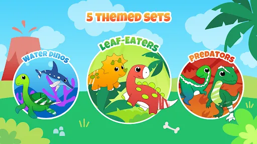 Dinosaur Drawing Kids Games 2+ | Permainan | XWorld