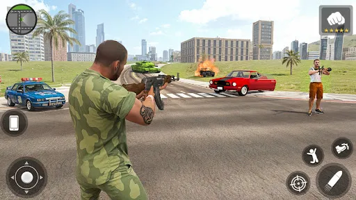 Army Mafia Crime City Gangster | 游戏 | XWorld