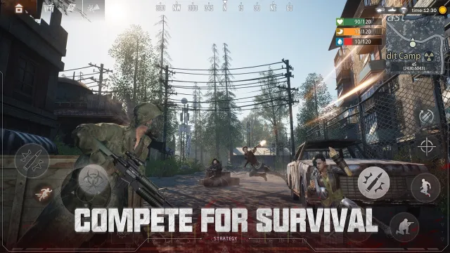 Last Island of Survival | Games | XWorld