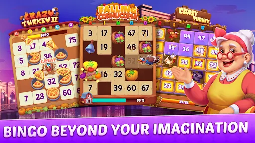 Bingo Frenzy™-Live Bingo Games | Permainan | XWorld