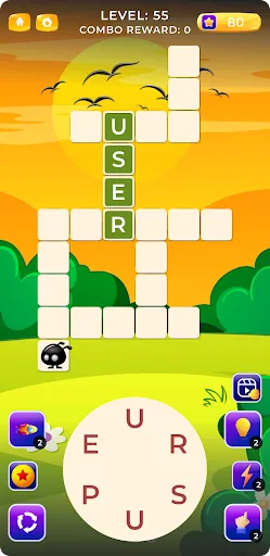 Word Garden - CrossWords Bloom | Games | XWorld