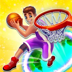 XWorld | Hoop World: Flip Dunk Game 3D