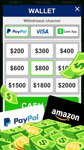 Solitaire Money: Win Cash | Games | XWorld