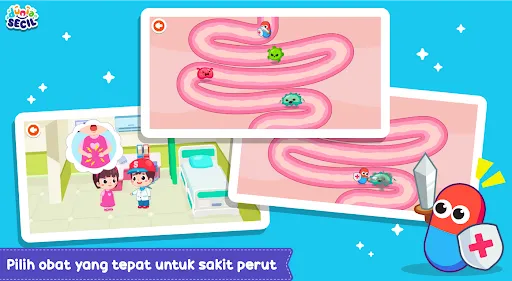 Rumah Sakit Dunia Secil | Permainan | XWorld Rumah Sakit Dunia Secil | Permainan | XWorld