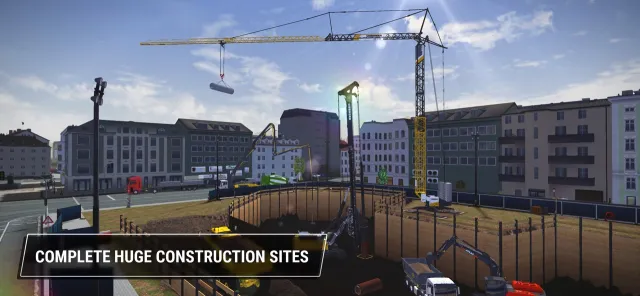 Construction Simulator 3 | Games | XWorld