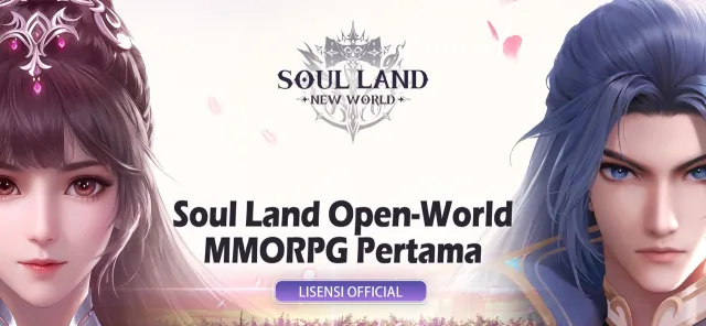 Soul Land: New World | Permainan | XWorld