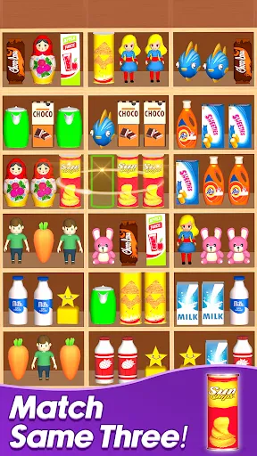 Goods Sort: Match Puzzle Game | Games | XWorld