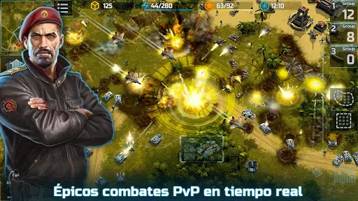 Art of War 3: RTS estrategia | juego | XWorld