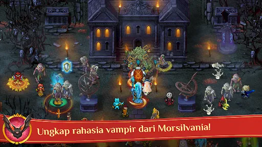 Warspear Online (MMORPG, RPG) | Permainan | XWorld