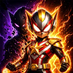 XWorld | Hedgehog Ranger: Chaos City