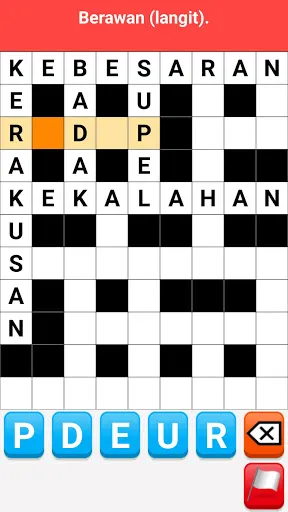 Teka Teki Silang | Permainan | XWorld