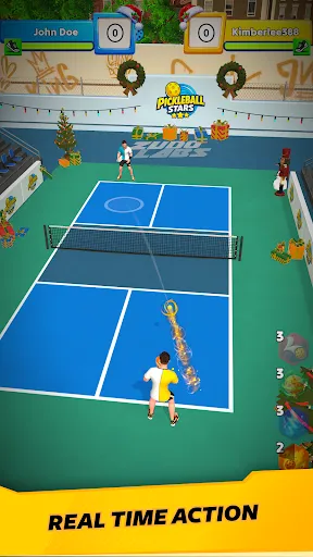 Pickleball Stars | Games | XWorld