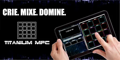 TITANIUM MPC - Beat Maker Funk | Jogos | XWorld