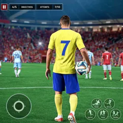 XWorld | Super Football Soccer Games
