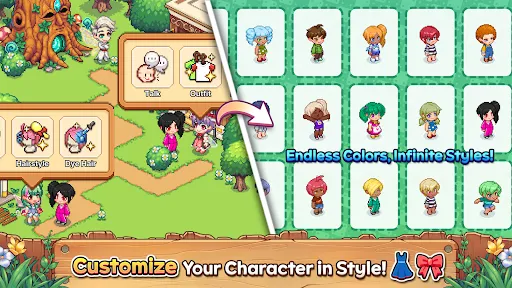 Viladia: Cozy Pixel Farm | Games | XWorld Viladia: Cozy Pixel Farm | Games | XWorld
