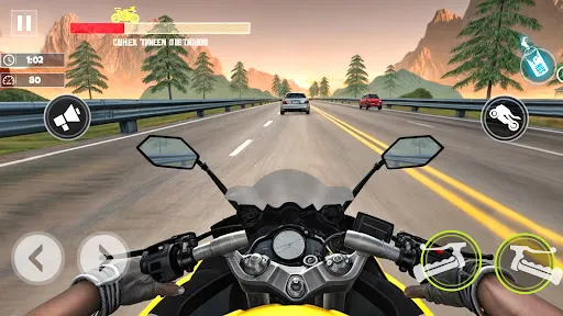 Motor game Balap: Balap Sepeda | Permainan | XWorld