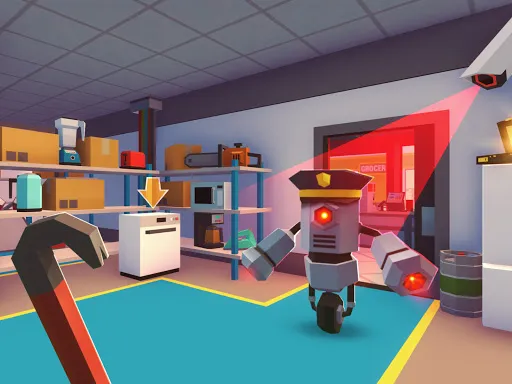 Robbery Madness: Вор | Игры | XWorld