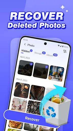 Photo Recovery Plus | Games | XWorld