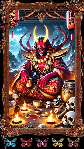 Warna Gelap dengan Nomor | Permainan | XWorld