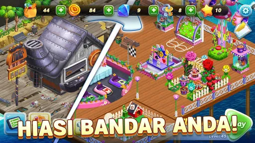 Diner DASH Adventures | Permainan | XWorld